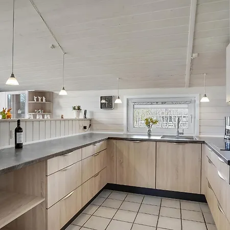 Feriehus Mollevangen Oksbol Vi *