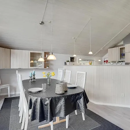 Mollevangen Oksbol Vi Feriehus *