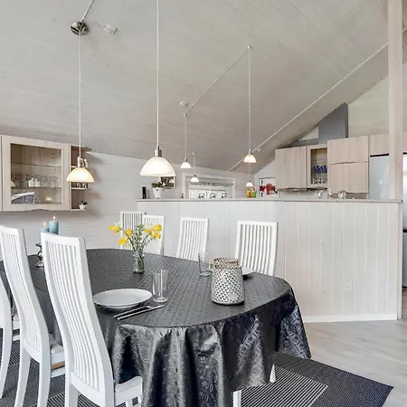 Feriehus Mollevangen Oksbol Vi Oksbøl