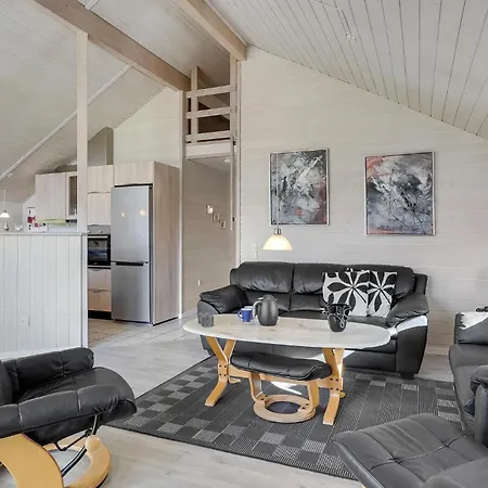 Mollevangen Oksbol Vi Feriehus Oksbøl