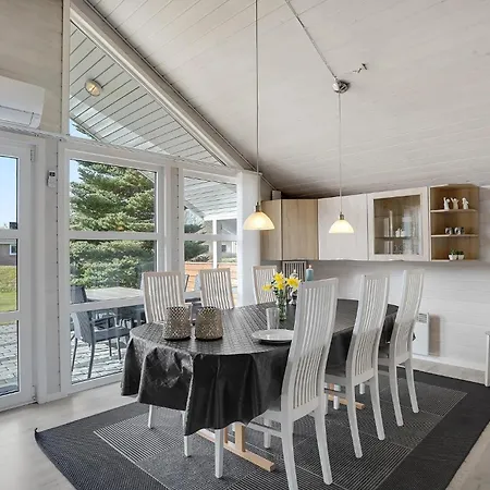 Feriehus Mollevangen Oksbol Vi Oksbøl