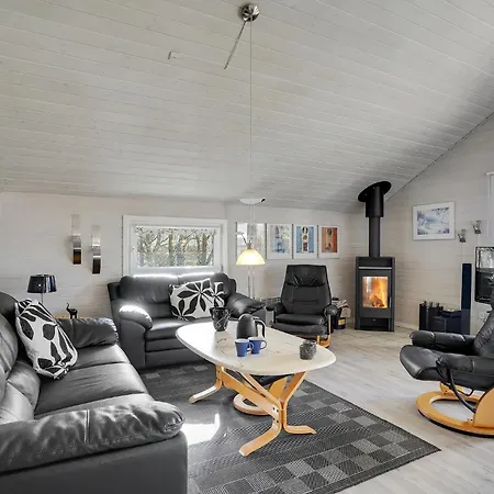 Mollevangen Oksbol Vi 別荘 Oksbøl