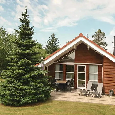 Casa vacanze Mollevangen Oksbol Vi Ovtrup