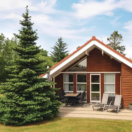 Mollevangen Oksbol Vi Casa vacanze *