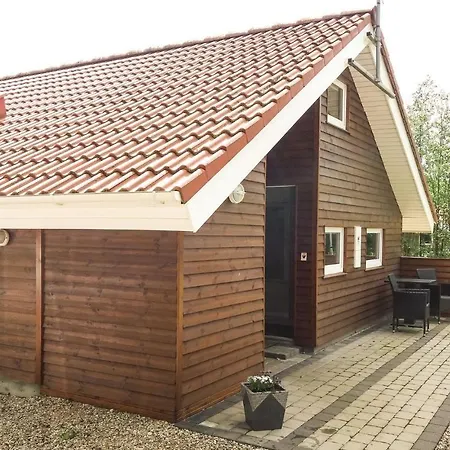 Mollevangen Oksbol Vi Casa vacanze Ovtrup