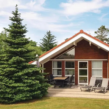 Mollevangen Oksbol Vi Feriehus *