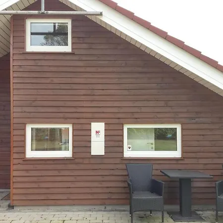 別荘 Mollevangen Oksbol Vi